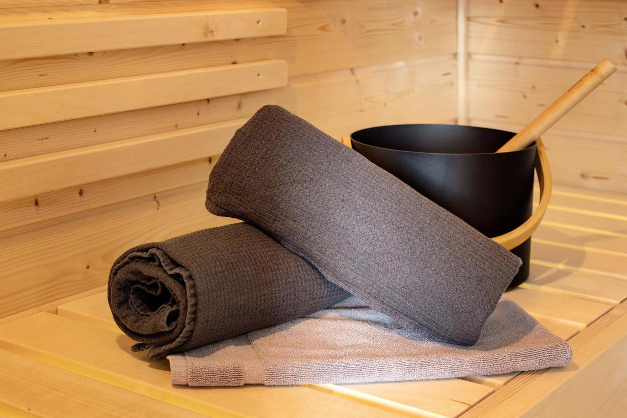 Egge Resort 7A Mit Whirpool U Sauna Altenbeken Exterior photo
